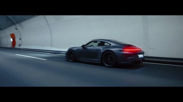 CINEMATIC PORSHE 992 GT3 (remake) смотреть онлайн