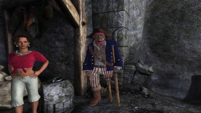 Destination: Treasure Island | Full Playthrough | #04 - Emeralds! смотреть онлайн