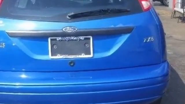 2001 Ford Focus ZX3 Coupe - Barberton, OH смотреть онлайн