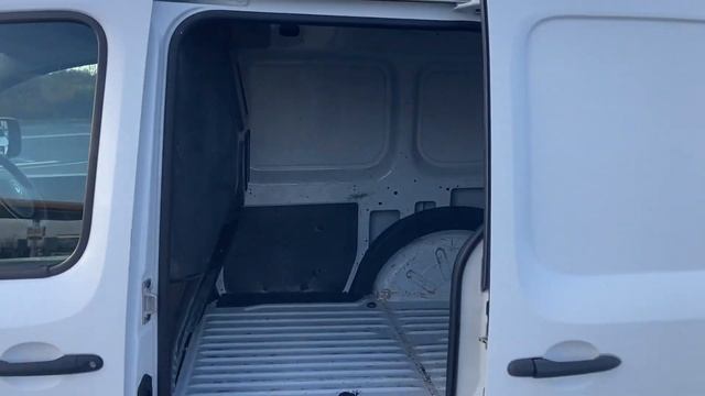 RENAULT KANGOO 1.5 DCI PANEL VAN WALKAROUND смотреть онлайн