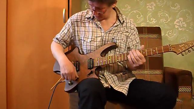 GuitarStroy'15: nd-guitars - Rachelle смотреть онлайн