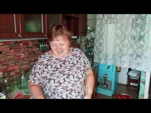 Жизнь в деревне простых людей .Помидоры ,помидоры овощи .Хроника дня.