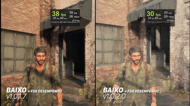 NOVO UPDATE PARA THE LAST OF US DEIXOU JOGÁVEL PARA PC FRACO? DESEMPENHO NA GTX 1650 + i5 9300H смотреть онлайн