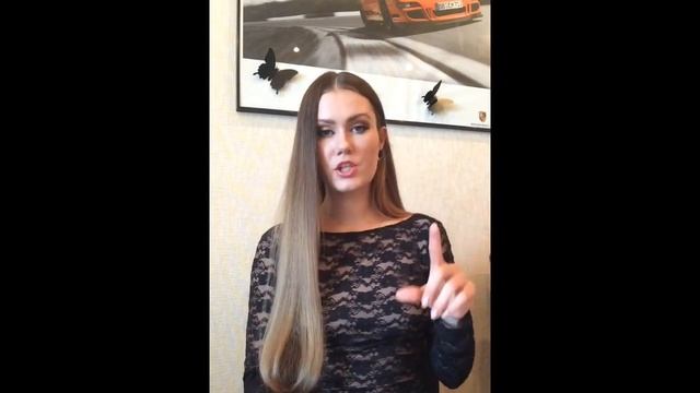 СУПЕР средство для БЛЕСКА волос! ОСВЕТЛЯЕМ волосы) смотреть онлайн