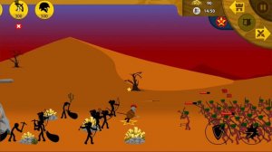 ВЫ ПОМНИТЕ STICK WAR: LEGACY?