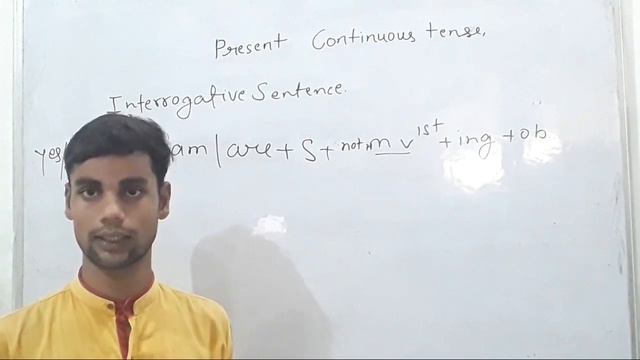 Present continuous Tense (imperfect tense , progressive tense ) смотреть онлайн