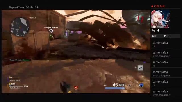 Playing Firebase Z with Big Booty B смотреть онлайн