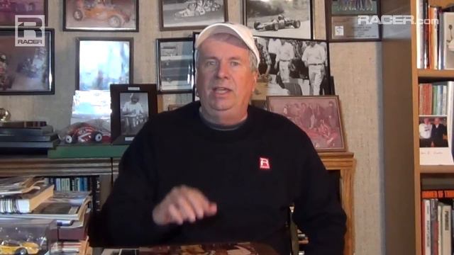 RACER: Robin Miller's Salute to Steve Kinser смотреть онлайн