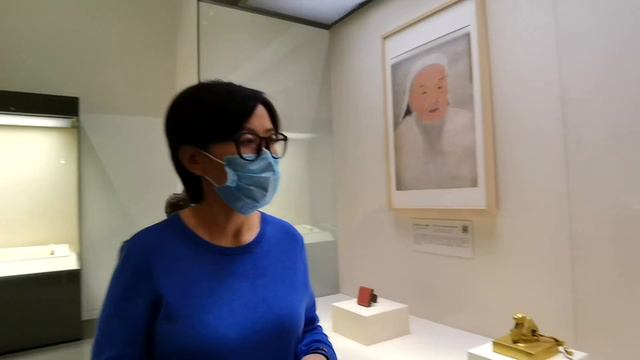 Хятадын музей дэх Чингис хааны эш хөрөг смотреть онлайн