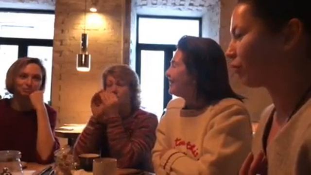Девушки делятся ощущениями после Кали-марафона. смотреть онлайн