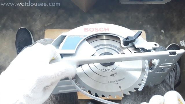 Bosch Circular Saw
