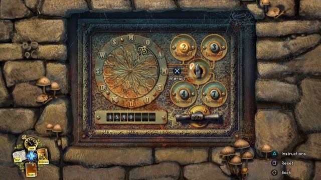 Enigmatis: The Ghosts of Maple Creek Crypt Puzzle смотреть онлайн