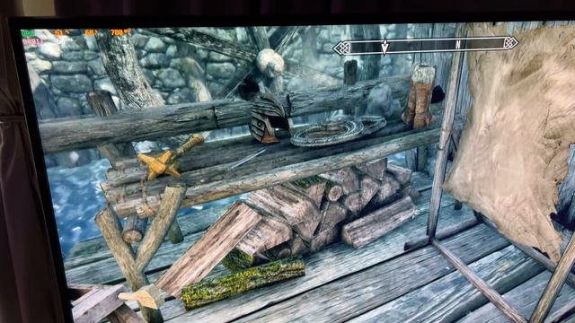PC Version bSAODownscaled=1 in Skyrim ini смотреть онлайн