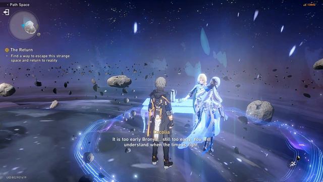 Honkai Star Rail : Cocolia, Mother of Deception Full Story Boss battle смотреть онлайн