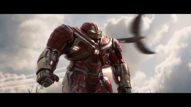 Мстители- Война бесконечности Официальный дублированный трейлер HD.mp4 смотреть онлайн