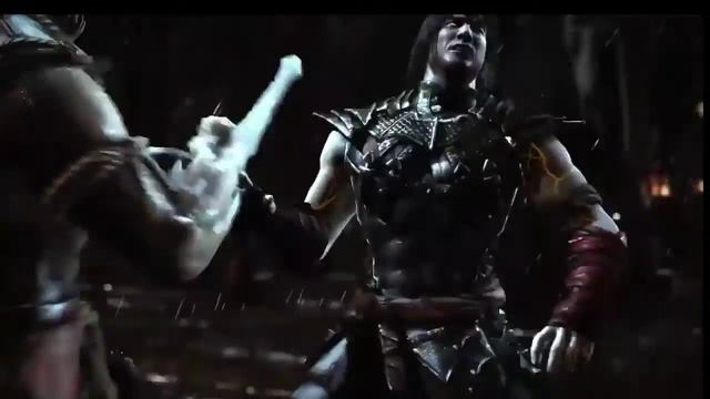 Mortal Kombat XL-Baraka trailer(mod) смотреть онлайн