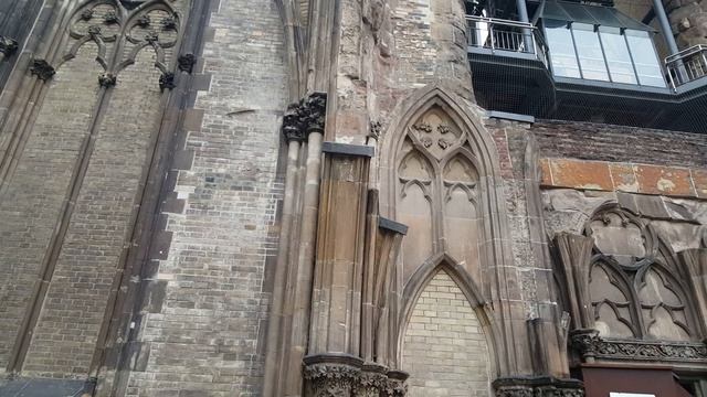 Церковь святого Николая, Гамбург смотреть онлайн