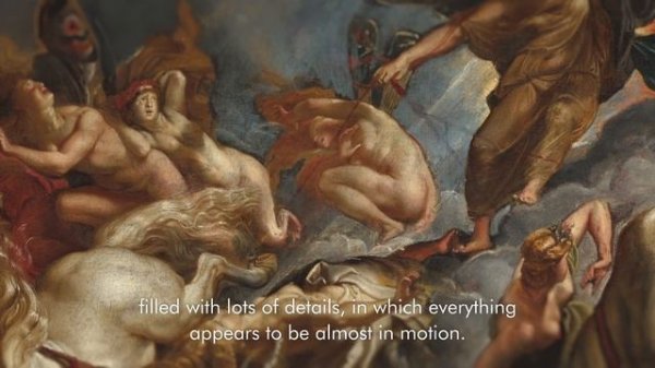 Rubens: opera in paint - Rubens paints a Rubens