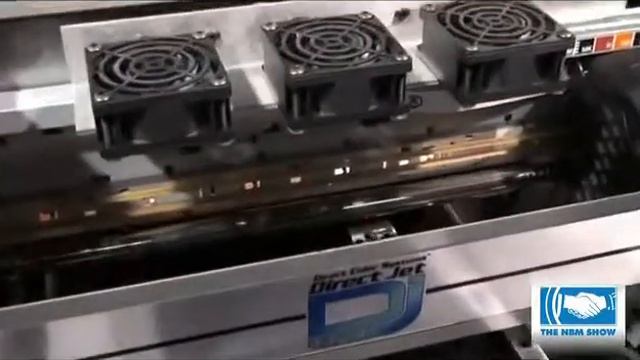 Direct jet printer demo смотреть онлайн