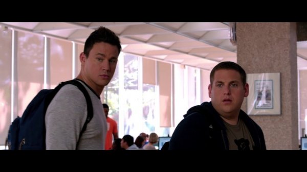 Мачо и ботан 2 (2014) Дублированный трейлер