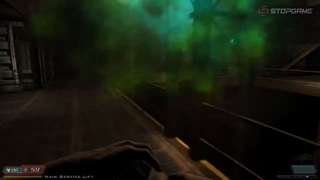 Обзор игры Doom 3 BFG Edition смотреть онлайн