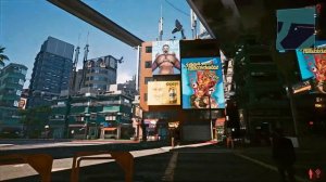 Cyberpunk 2077 Весь секретный лут в Уотсоне