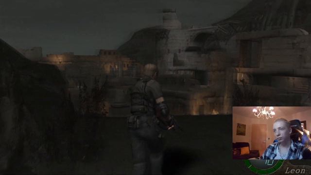 Resident evil 4 #8 Ending / Gameplay / Full Playthrough смотреть онлайн