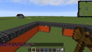 как построить ускоритель частиц в NTM в майнкрафт 1 7 10