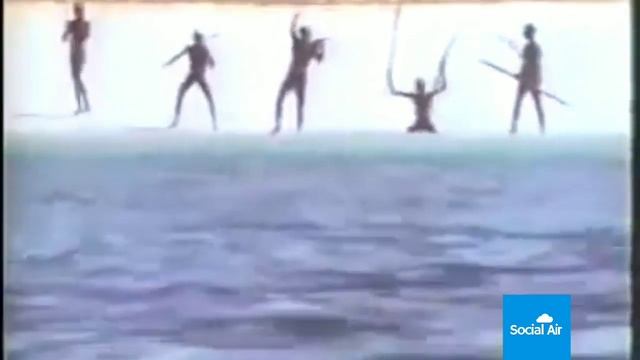 North Sentinel Island | First Indian T. N. Pandit Contact Sentinelese