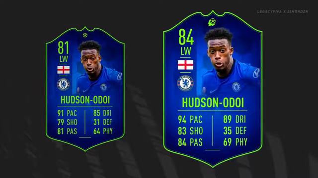FIFA 21 Showdowns смотреть онлайн