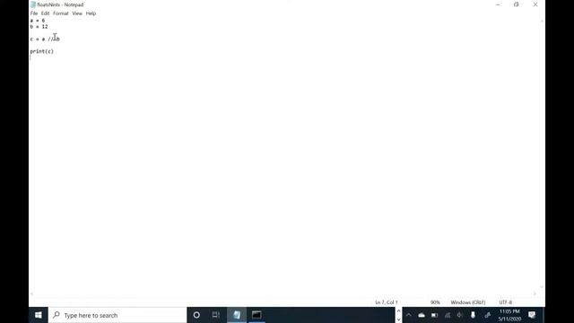 Introduction to Programming with Python - Part 4: Integers and Floats смотреть онлайн
