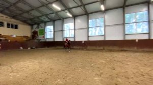 УПАЛА НА ТРЕНИРОВКЕ || КОННЫЙ ВЛОГ