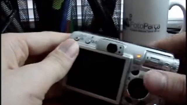 CANON S80 E18 Hatası - FotoParca.com смотреть онлайн