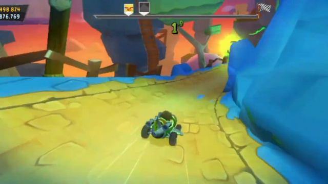 Angry Birds GO! #3 | #gameplayexpress [Ver. 1.8.7] смотреть онлайн