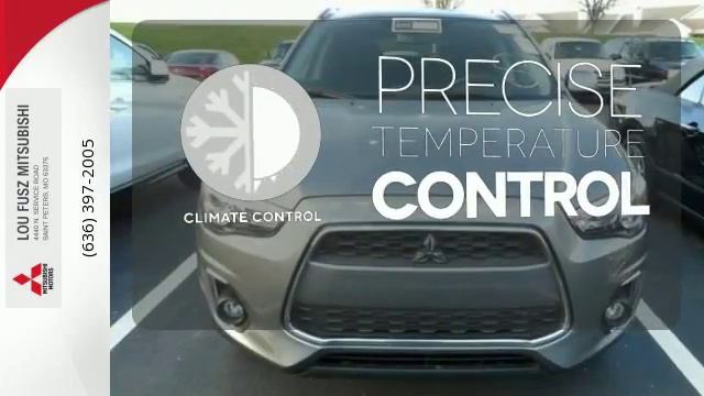 Used 2013 Mitsubishi Outlander Sport Saint Peters MO St. Louis, MO #U4710P смотреть онлайн