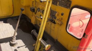 Трактор Т-4 «Алтай» Алтайского тракторного завода