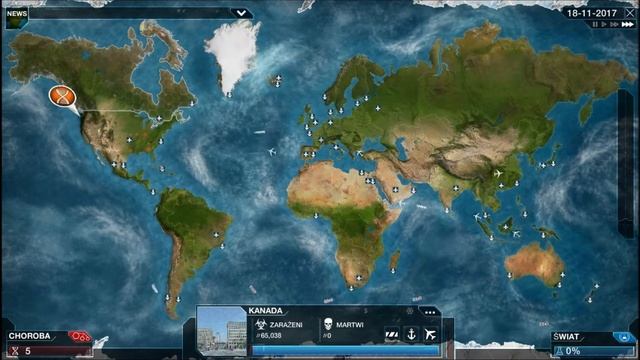 S2 Plague Inc Evolved |#02| Marasmius Bulliardi i taktyka na Mega Brutala смотреть онлайн