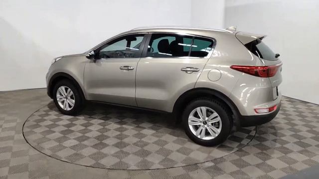 Киа Спортейдж смотреть онлайн