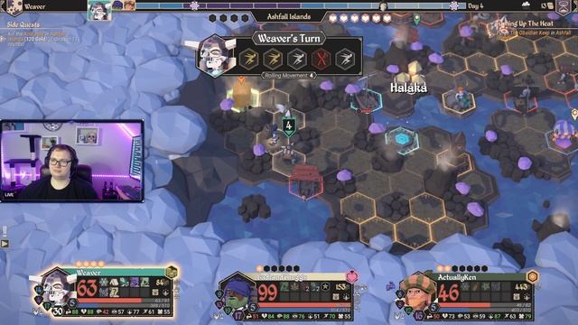 For The King: Lost Civilization dlc playthrough Part 7 смотреть онлайн