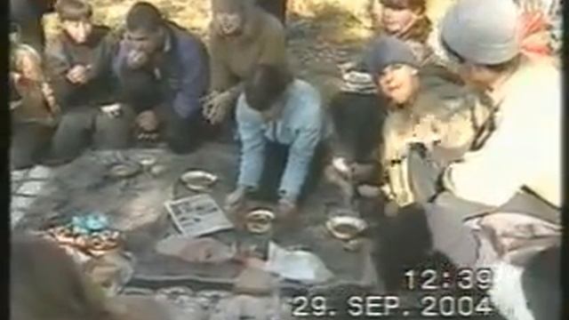 Яйские походы (школа№2) 2004 год смотреть онлайн