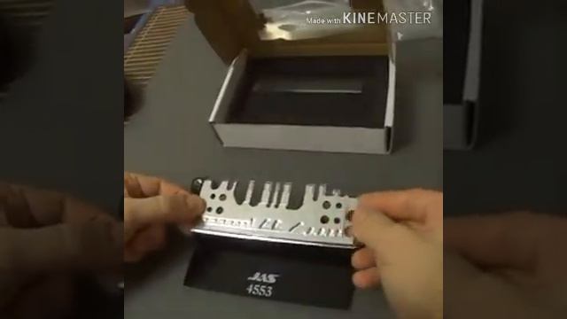Photoetch Bending Tool JAS 4553 - Обзор смотреть онлайн