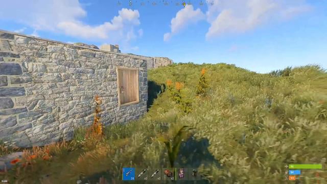 Мой Лучший СОЛО Вайп за 3000 Часов в Раст/Rust смотреть онлайн