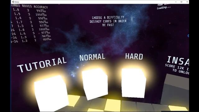 VRパズル「Bitslap」 HRADモード -HTC Vive- смотреть онлайн