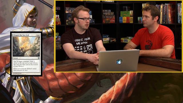 Born of the Gods spoiler discussion part 6 смотреть онлайн