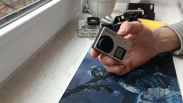 go pro hero 4 silver хороша даже в 2023 году. Обзор. смотреть онлайн