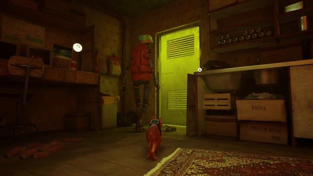Chapter 6 The Slums Part 2: Gameplay Walkthrough | STRAY смотреть онлайн