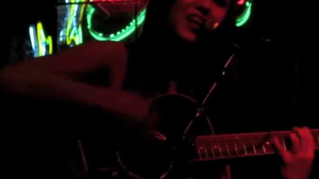 California Is Burning (acoustic) Live At Old Towne Pub