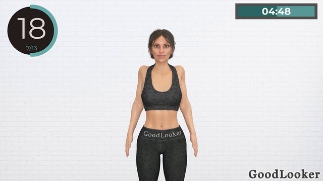 Fix Your Posture & Reduce Backpain | 10 Min Daily Workout  | Standing Exercises No Repeat