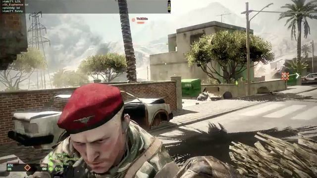 Battlefield Bad Company 2 пинг 999 смотреть онлайн