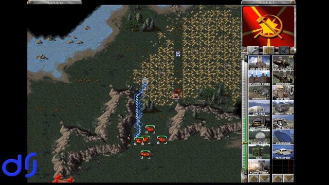 Let's Play C&C Red Alert Part 41 - Paradox Equation, Soviet Ending смотреть онлайн